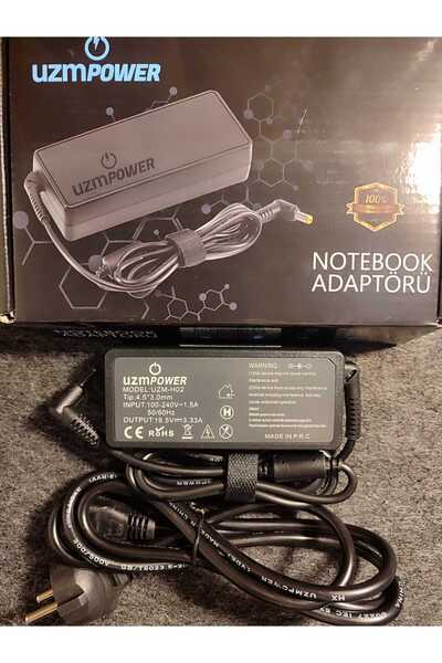 UZMPOWER HP ULTRABOOK YENİ MAVİ UC ADAPTÖR 19.5V3.33A