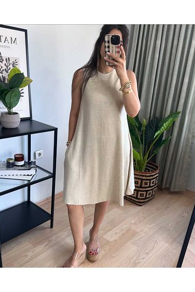 Fast Perry Rochie de in Zero Sleeve