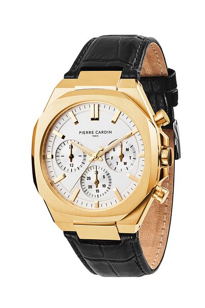 Pierre Cardin Élysée Male Watch CF.0401.LB.2
