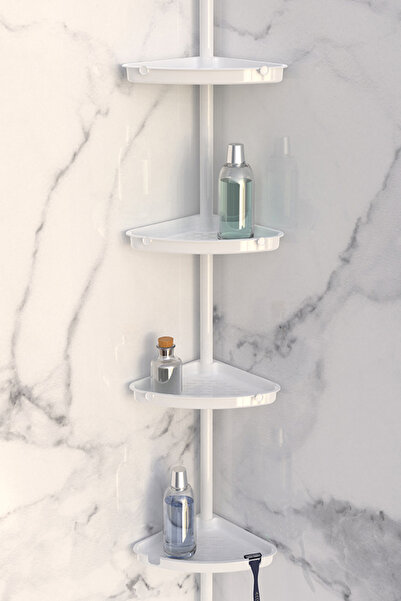 Prima Nova YAYLI KÖŞE SETİ-BEYAZ