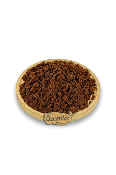 Özcanlar Kuruyemiş قهوة تركية محمصة مزدوجة طازجة 500 جرام