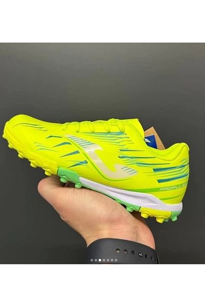 Joma Propulsion Jr 2509, pantofi de câmp pentru covor ferm Flour