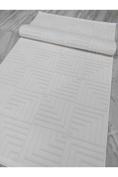 NOVA HALI Bambu tarz Yazlık %100 Akrilik(Yün) kesme halı yolluk salon halısı koridor mutfak yatak odası halısı