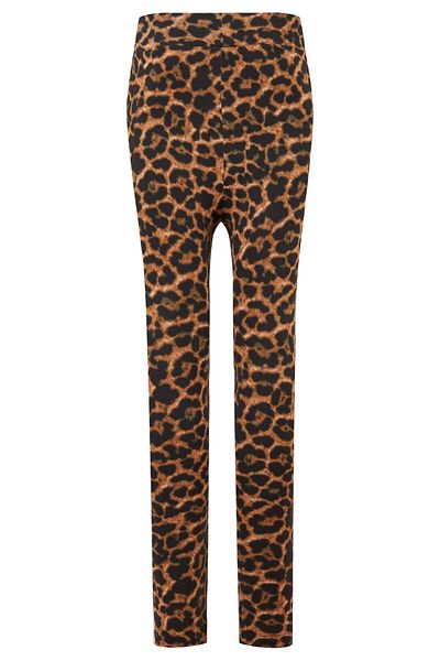 Urban Classics Damen Girls Soft AOP Leggings
