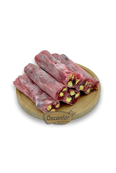 Özcanlar Kuruyemiş حلقوم تركي بالفستق والرمان 1 كجم