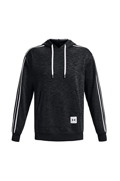 Under Armour Φούτερ Essential Heritage από φλις ύφασμα