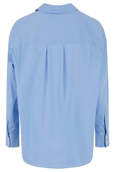 Urban Classics Ladies Oversized Cotton Blouse