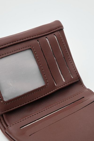 Shule Bags Vica Hazelnut Shell Women's Wallet