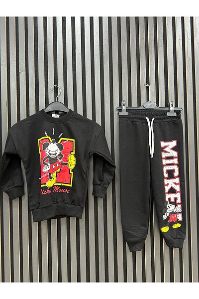 JELİBOOM Boy's Seasonal Tracksuit Set