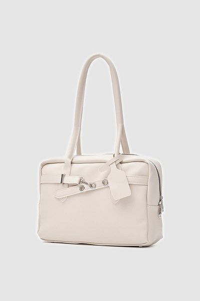 Shule Bags Τσάντα ώμου Bomhold Μπεζ