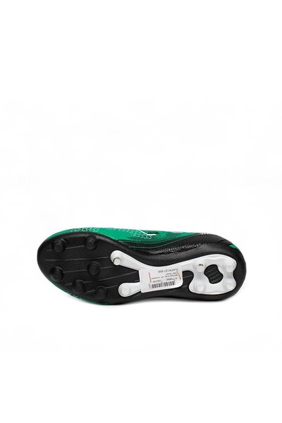 Walked Yarım Boğazlı Çorap Bilekli Erkek Çocuk Dişli Krampon Halısaha Futbol Spor Ayakkabı