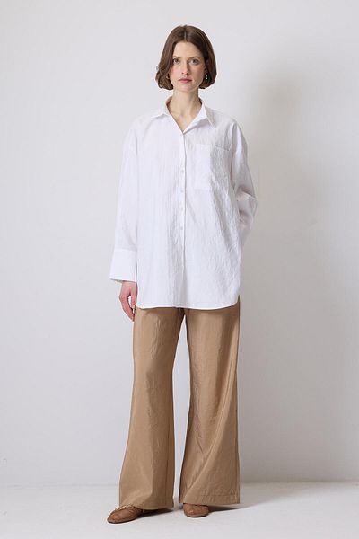 Touché Privé Oversize Kupra Shirt