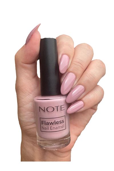 NOTE Oja Nail Flawless 03 Trandafir uscat - Roz