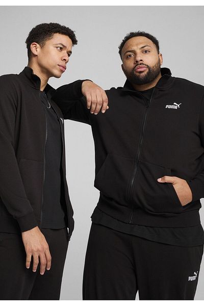 Puma Essentials No. 1 Logo Track Jacket Men