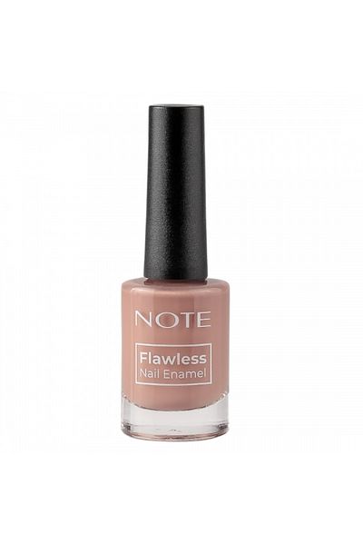NOTE Nail Flawless Ojă 04 My Fav Nude - Nude