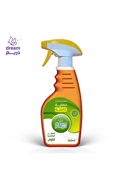 Dream بخاخ مطهر ومعقم للأسطح 500 مل
