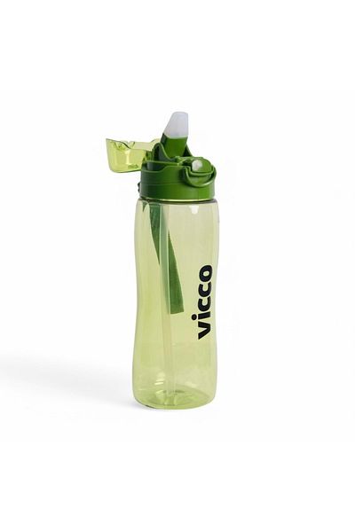 Vicco Unisex 700 ml Green Vicco Matara Locking Cap