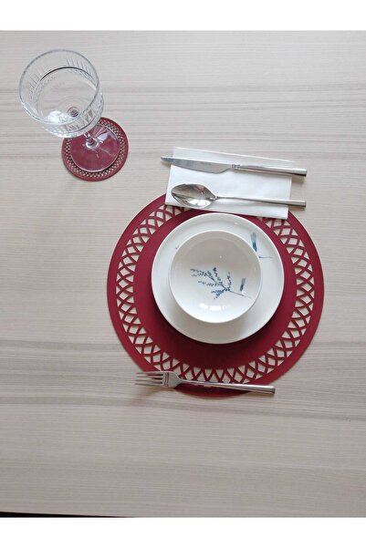 SOFT supla-klasik (2 supla + 2 bardak altlığı) (renk seçenekleriyle)