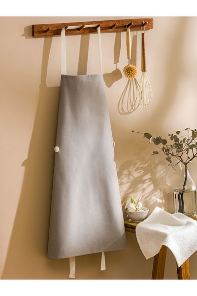 LC Waikiki Lcw Accessories Beige Girl's Kitchen Apron