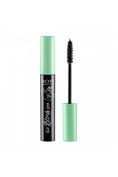 NOTE Full Bloom Lash Vegan Mascara cu efect de separare și volum - Negru