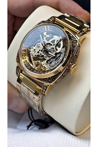 Belleda Marka Otomatik Kol Saati