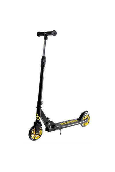 Evinso Cool Wheels Scooter Yellow