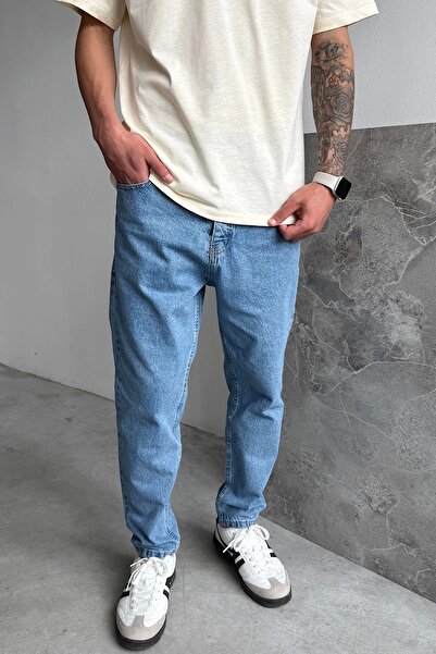 yung Blue Boyfriend Jean