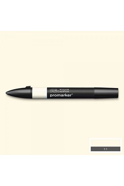 Winsor Newton Ivory 177 Promarker Graphic Drawing Pen - Double Tip, Alcohol Based (Y418)