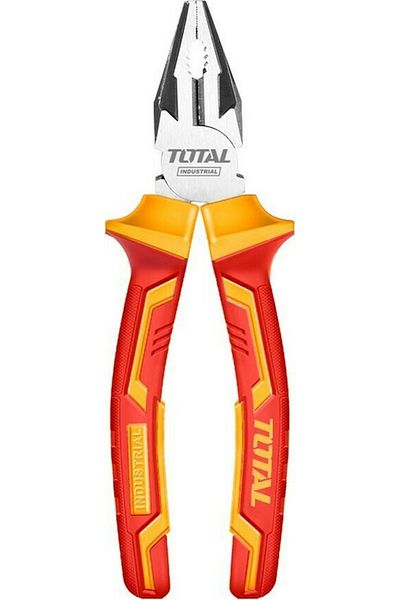 TOTAL Diagonal Cutting Pliers Insulated 6"