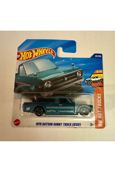 HOT WHEELS هوت ويلز 1975 داتسون صني شاحنة 2025