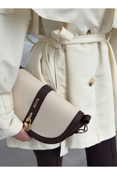 Enter Yeni Sezon Paraşüt Ts Çizgi Paraşüt Model 6678 Kod Trençkot