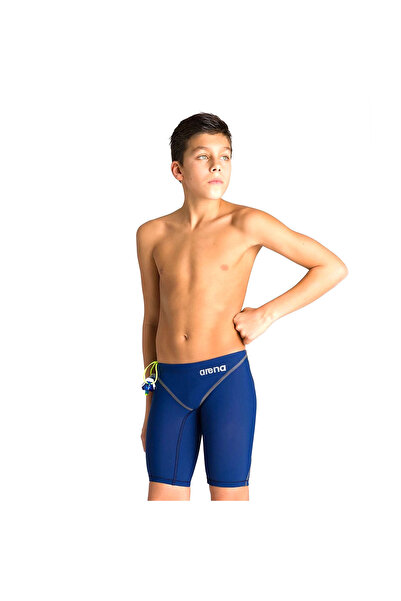 ARENA B Powerskin St 2.0 Παιδικό Μπλε Αγωνιστικό Μαγιό 2A95875