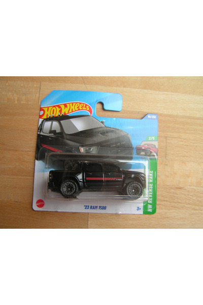 HOT WHEELS HotWheels '23 RAM 1500