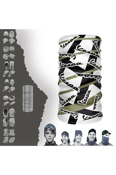 e-Taktik ®Extreme Vespa Neck Collar Bandana