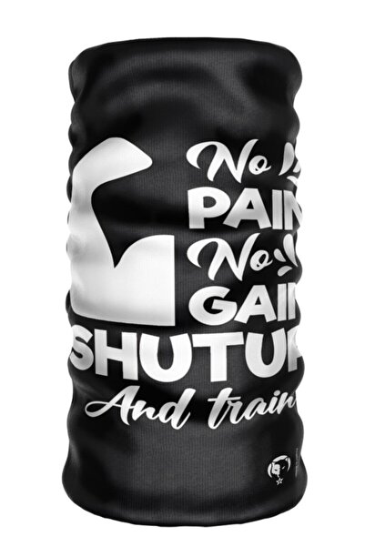 e-Taktik Бодибилдинг Без болка няма резултати Затвори си устата и тренирай Ек...