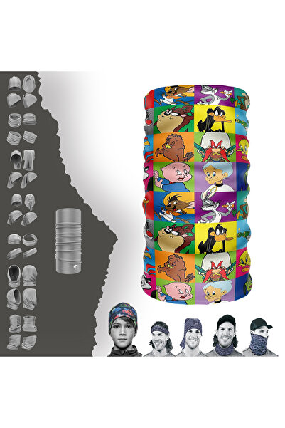 HK MOTORS شخصية كرتونية بوف