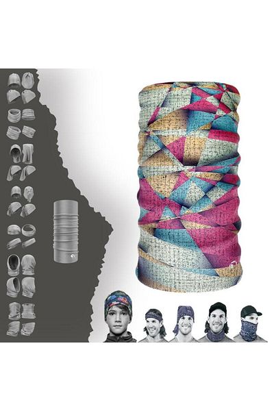 e-Taktik Neck Collar Beanie Bandana for Camping - Mask and Headband