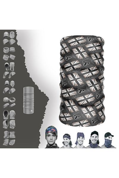 DeBuff Collar ® Extreme Triumph Buff Paphos Neck Collar Bandana