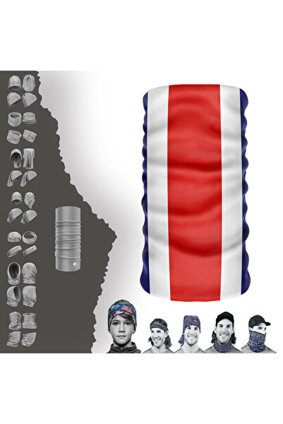 e-Taktik علم متعدد الوظائف من كوستاريكا للأشعة فوق البنفسجية قناع الوجه برتقا...