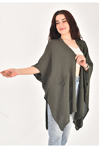 Bliss Dale Knitwear Long Knitted Jacket