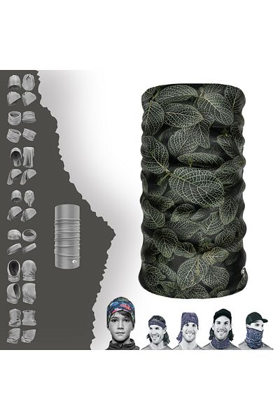 e-Taktik Dollar Themed Seamless Tube Neck Collar Buff Buff Bandana Hair Band