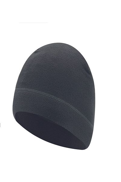e-Taktik Winter Black Fleece Beanie