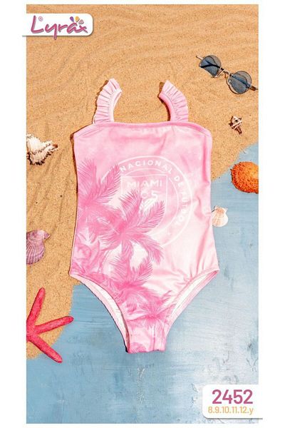 mikam GARSON BOY TREND PRODUCT NEW SEASON GIRL'S QUALITY FABRIC SWIMSUIT/BIKINI