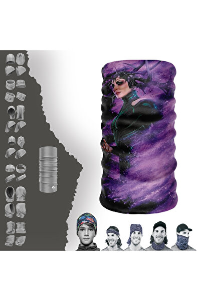 e-Taktik Ekstremna Hera Sa deznom maska za vrat, bandana, buff, baf