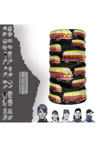 e-Taktik Camping Beanie Bandana - Neck Collar and Headband
