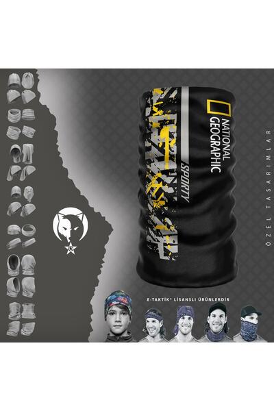 e-Taktik «NetGeo» National Geographic «Kids/Wild/Maps/Xpeditions» Чорна шапка...