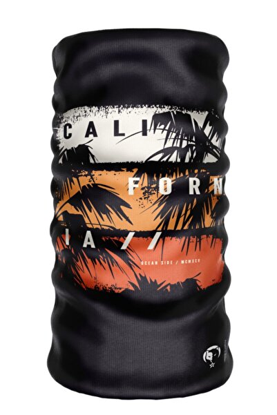 e-Taktik США, Каліфорнія, для дизайну Extreme Saemless Спортивний комір Бандана Buff Baf Стрічка для волосся