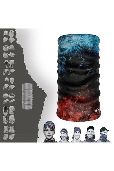 e-Taktik Camping Beanie Bandana - Neck Collar Mask and Headband