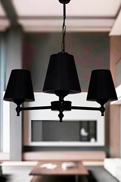 D-light Arma 3'lü Avize