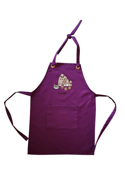 Leydukids çocuk önlük,mutfak önlük,etkinlik önlüğü